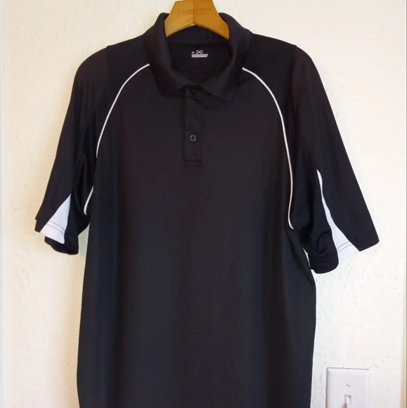 🐮 🐄 Under Armour Men's Golf Shirt - Picture 1 of 7
